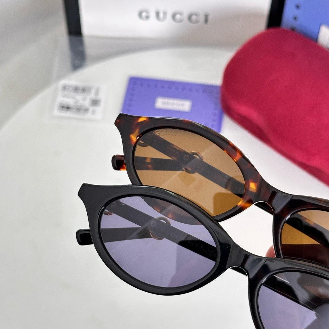 ‼️GUCC*🐝🐝🐝MODEL:GG2215S 🐝🐝🐝SIZE:51口18-145🐝🐝