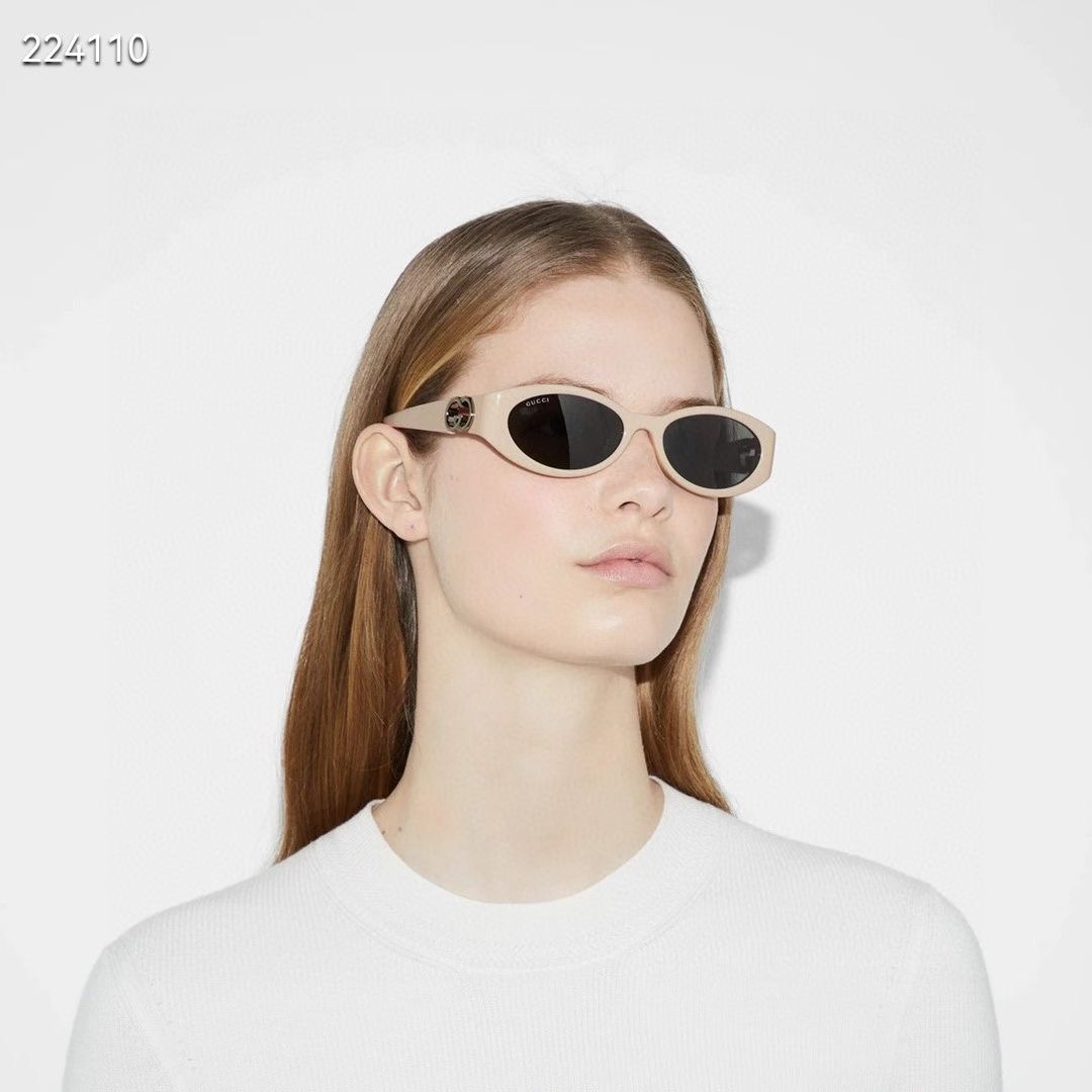 ‼️ 模特图 GUCC*✨✨MODEL：GG1660S✨✨✨ SIZE：54口16-135✨✨ ✨