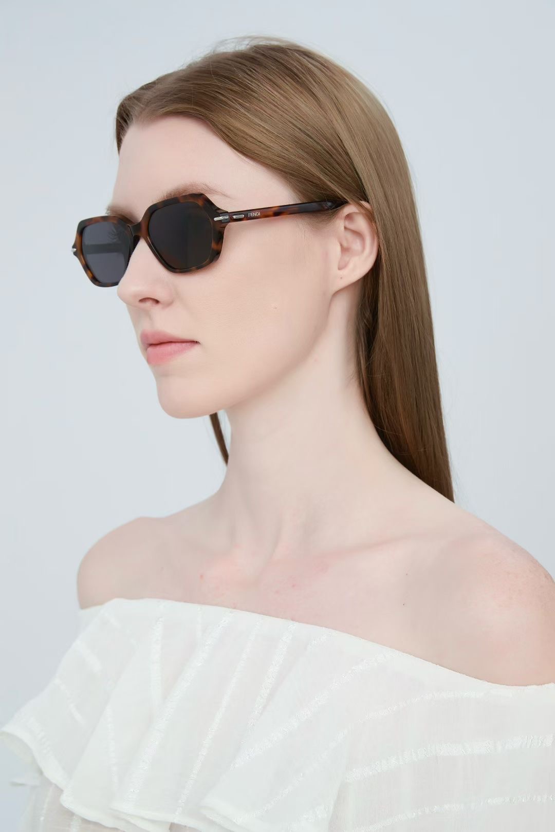 。‼️ 模特图 FEND*✨✨✨MODEL:FE50125I✨✨✨SIZE:54口14-140✨✨✨