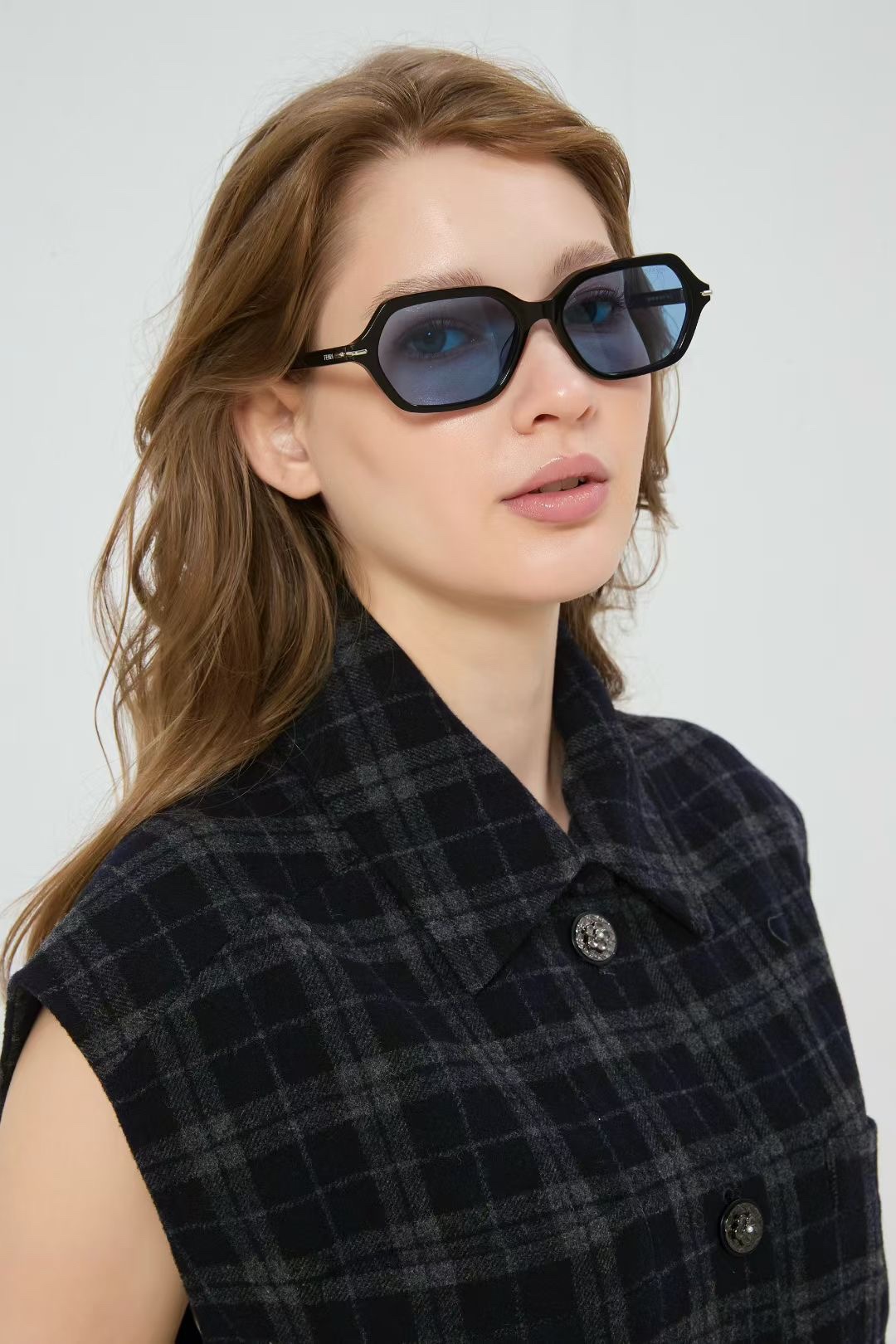 。‼️ 模特图 FEND*✨✨✨MODEL:FE50125I✨✨✨SIZE:54口14-140✨✨✨