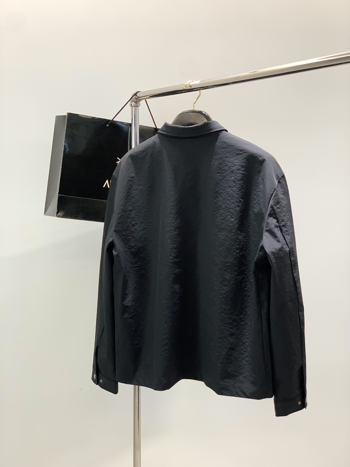 ，ARCTERYX 始祖鸟，2025秋季AW新品，时尚休翻领外套，专柜同步有售，原单狠货，进口原版面料，