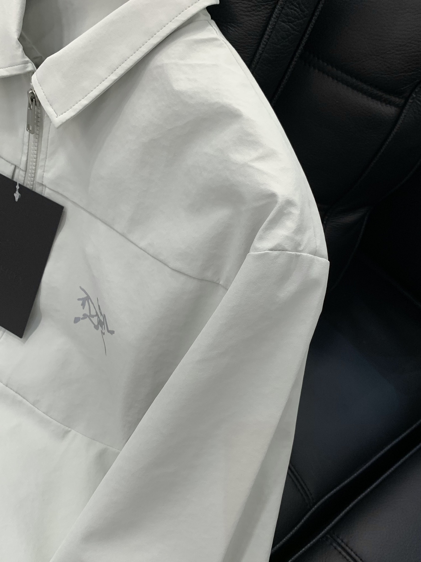 ，ARCTERYX 始祖鸟，2025秋季AW新品，时尚休翻领外套，专柜同步有售，原单狠货，进口原版面料，