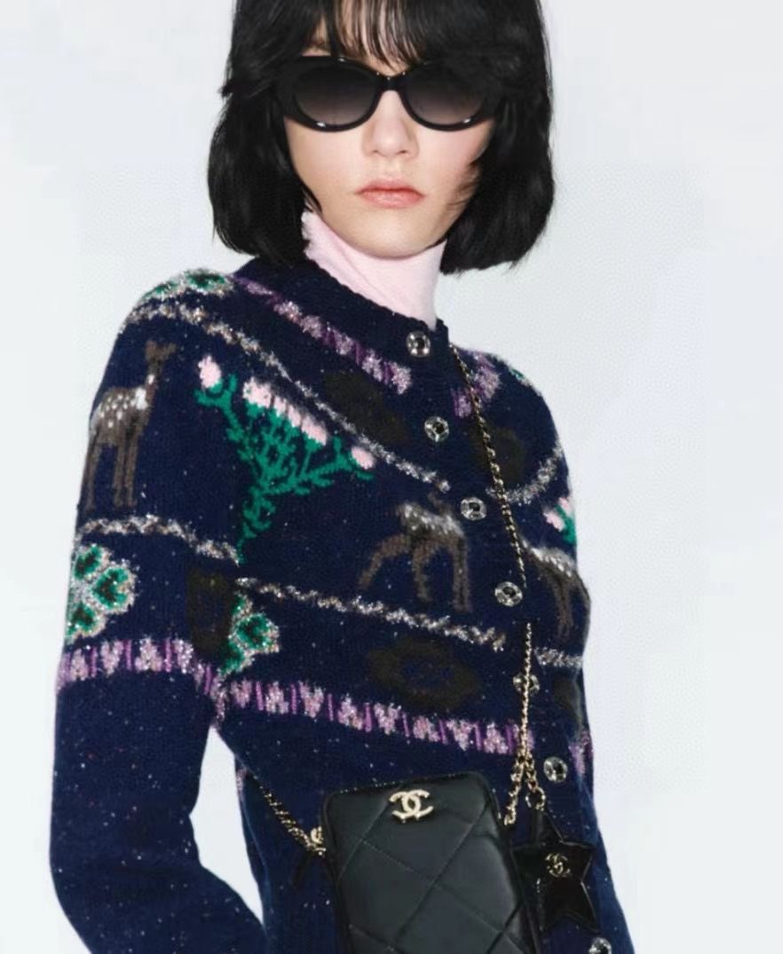 ‼️ 模特图 CHANE*🌸🌸🌸MODEL：9179🌸🌸🌸SIZE：52口19-140🌸🌸🌸