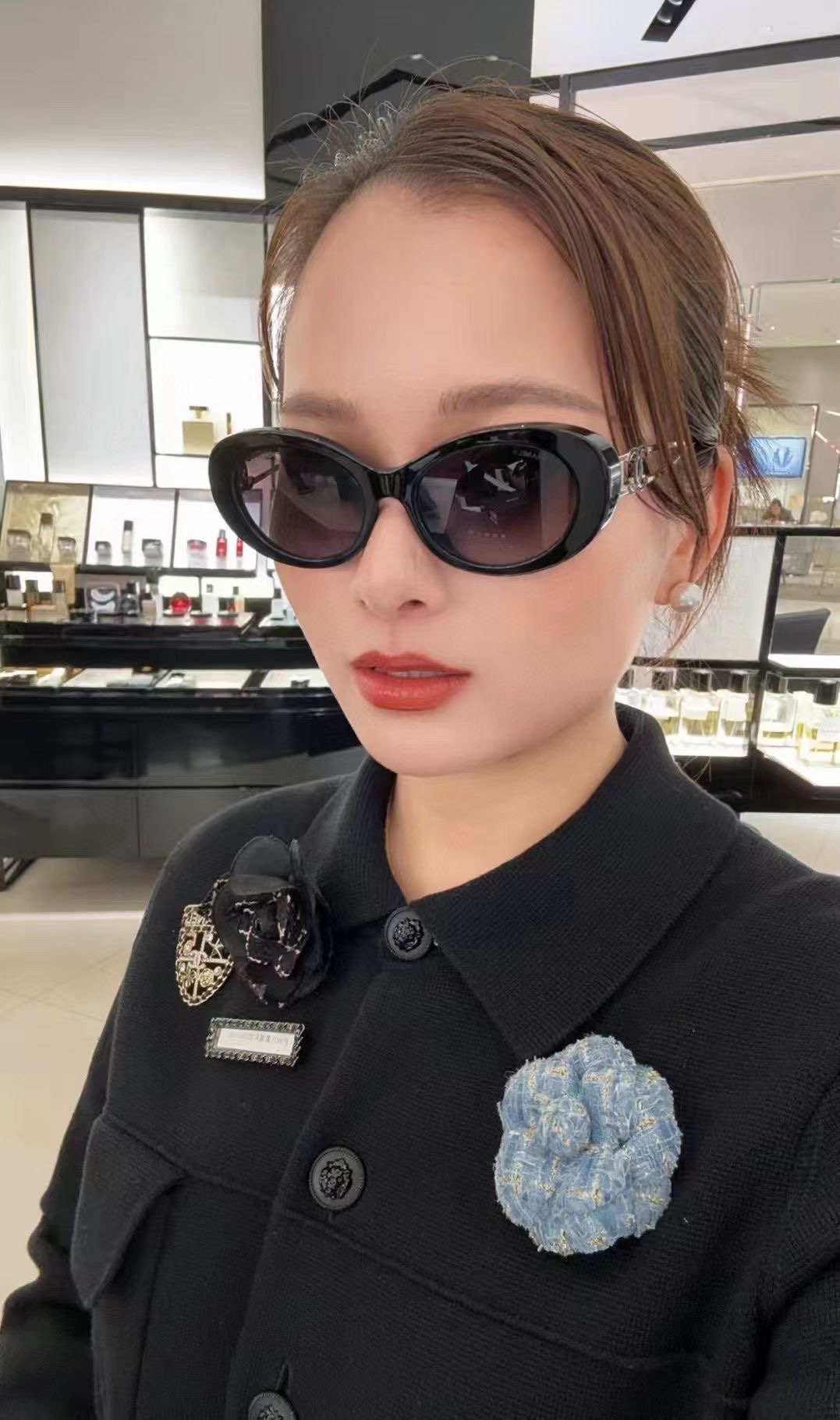 ‼️ 模特图 CHANE*🌸🌸🌸MODEL：9179🌸🌸🌸SIZE：52口19-140🌸🌸🌸