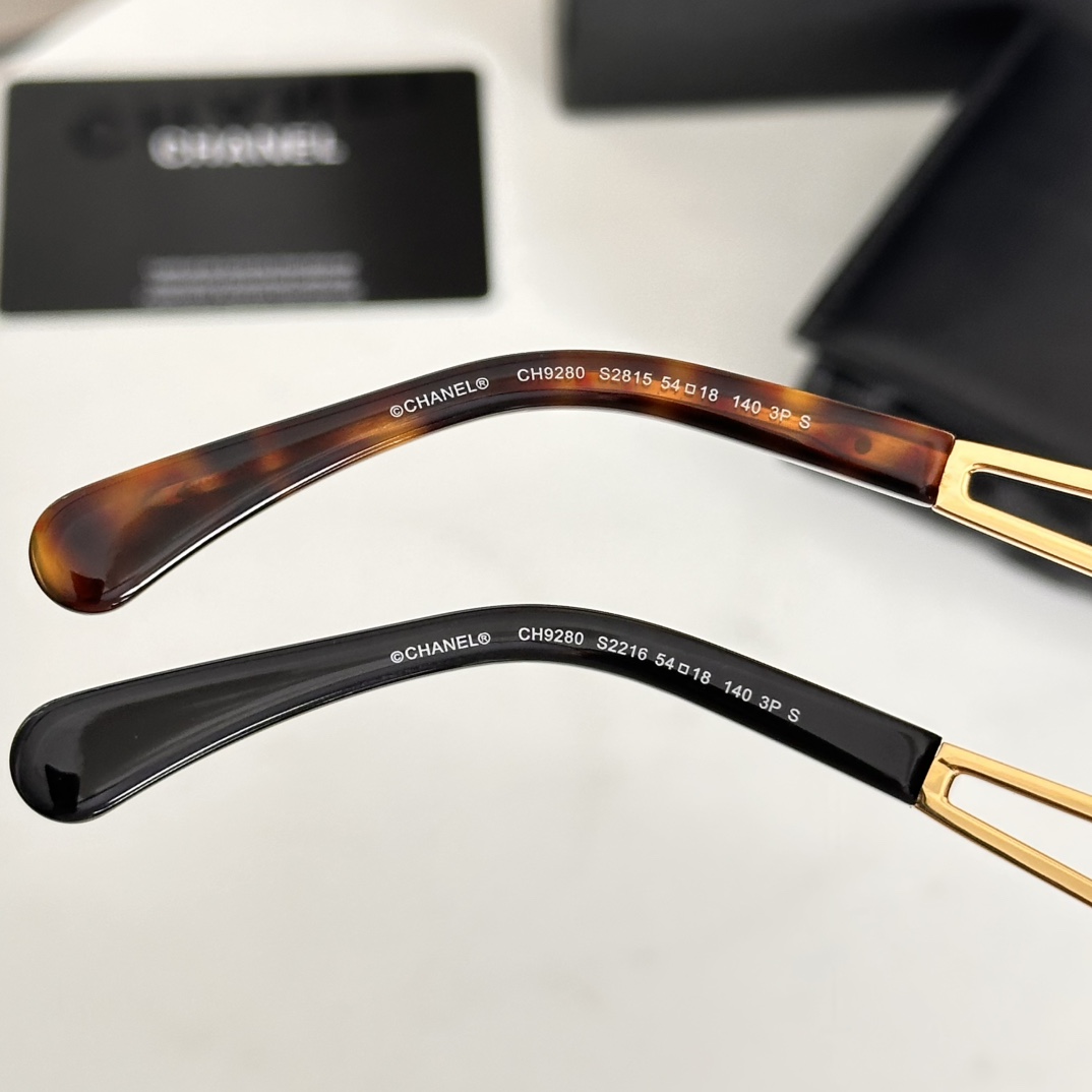 ‼️CHANE*🌸🌸🌸MODEL：CH9280🌸🌸🌸SIZE：54口18-140🌸🌸🌸