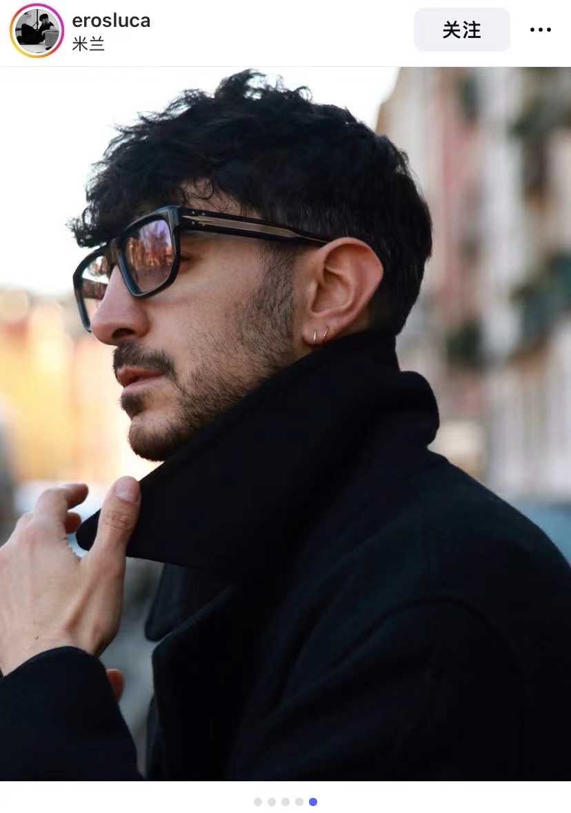 ‼️ 模特图 DAVID BECKHA*✨✨✨MODEL：DB7132✨✨✨SIZE：56口18-140