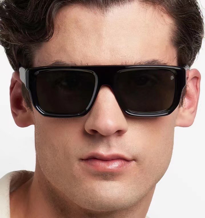 ‼️ 模特图 DAVID BECKHA*✨✨✨MODEL：DB7132✨✨✨SIZE：56口18-140