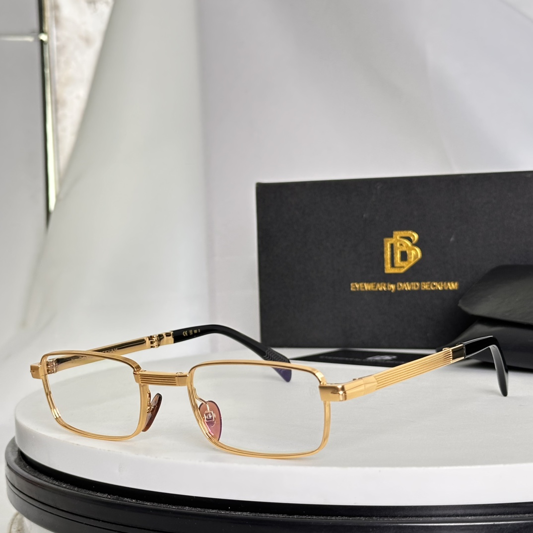 ‼️DAVID BECKHA*✨✨✨MODEL：DB99/ORIGAMI✨✨✨SIZE：53口21-14