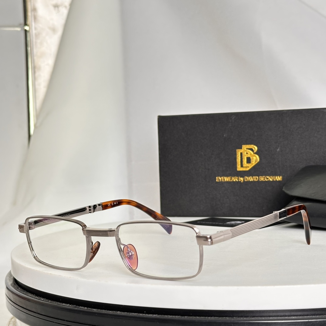 ‼️DAVID BECKHA*✨✨✨MODEL：DB99/ORIGAMI✨✨✨SIZE：53口21-14