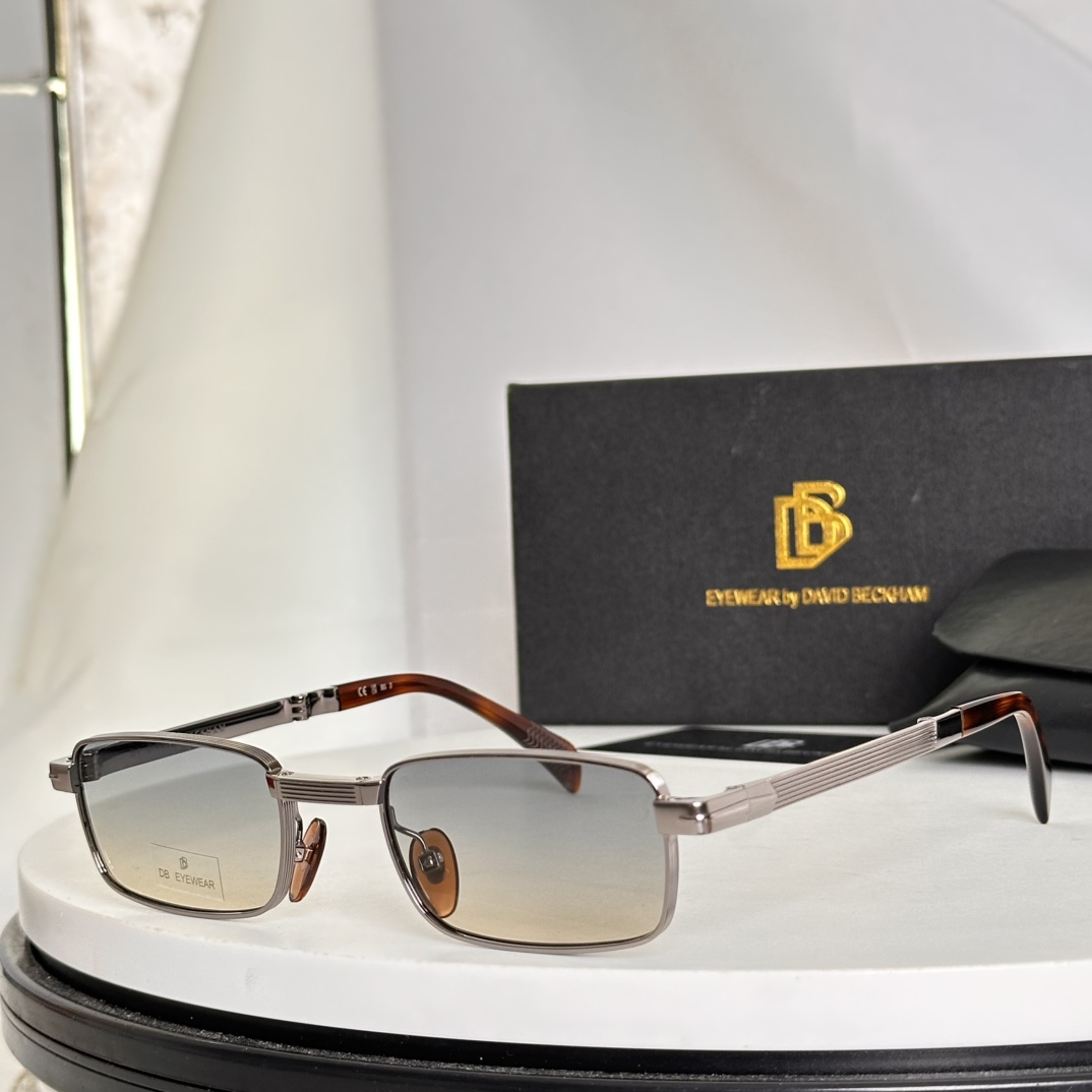 ‼️DAVID BECKHA*✨✨✨MODEL：DB99/ORIGAMI✨✨✨SIZE：53口21-14