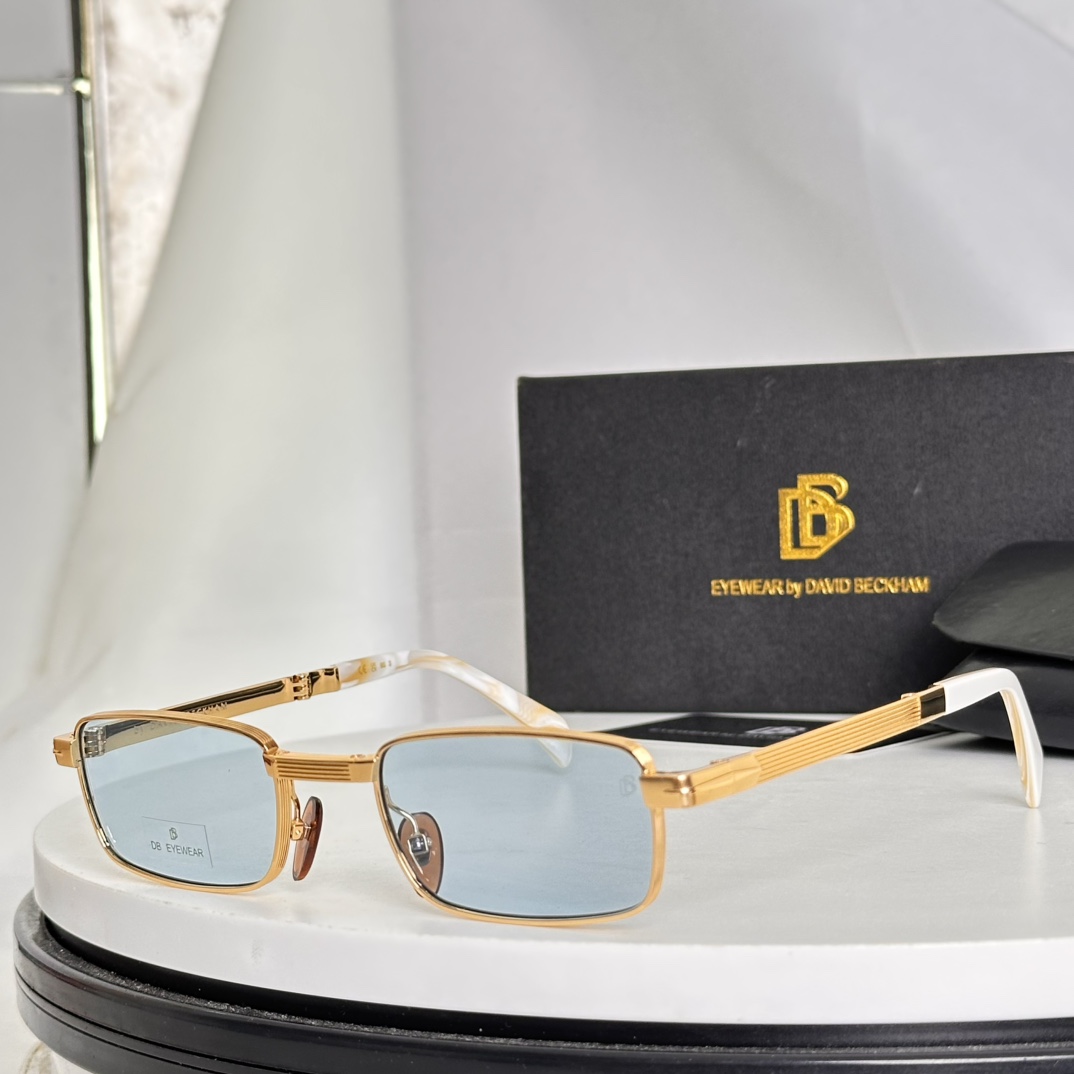 ‼️DAVID BECKHA*✨✨✨MODEL：DB99/ORIGAMI✨✨✨SIZE：53口21-14