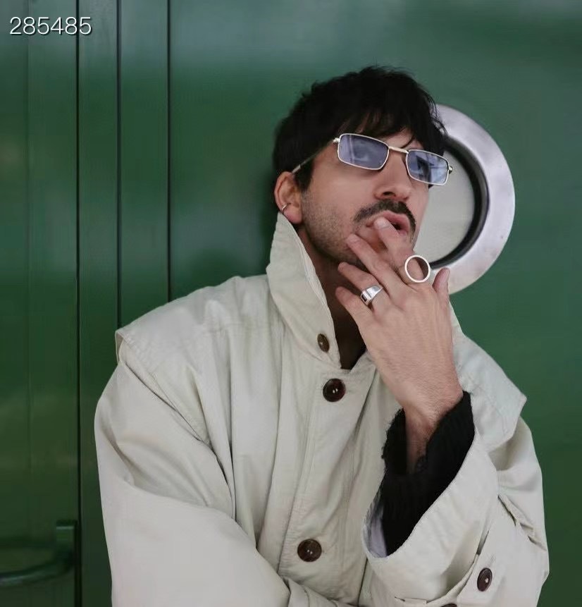 ‼️ 模特图 DAVID BECKHA*✨✨✨MODEL：DB99/ORIGAMI✨✨✨SIZE：53口