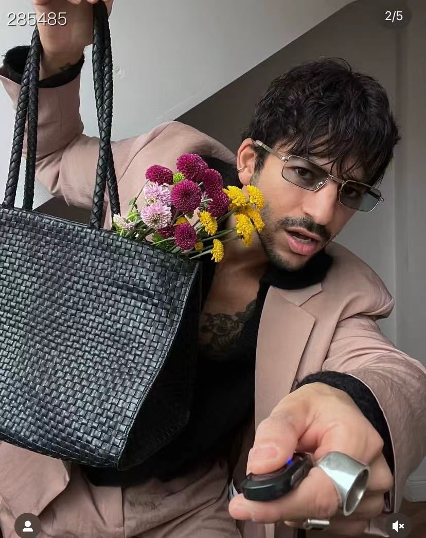 ‼️ 模特图 DAVID BECKHA*✨✨✨MODEL：DB99/ORIGAMI✨✨✨SIZE：53口