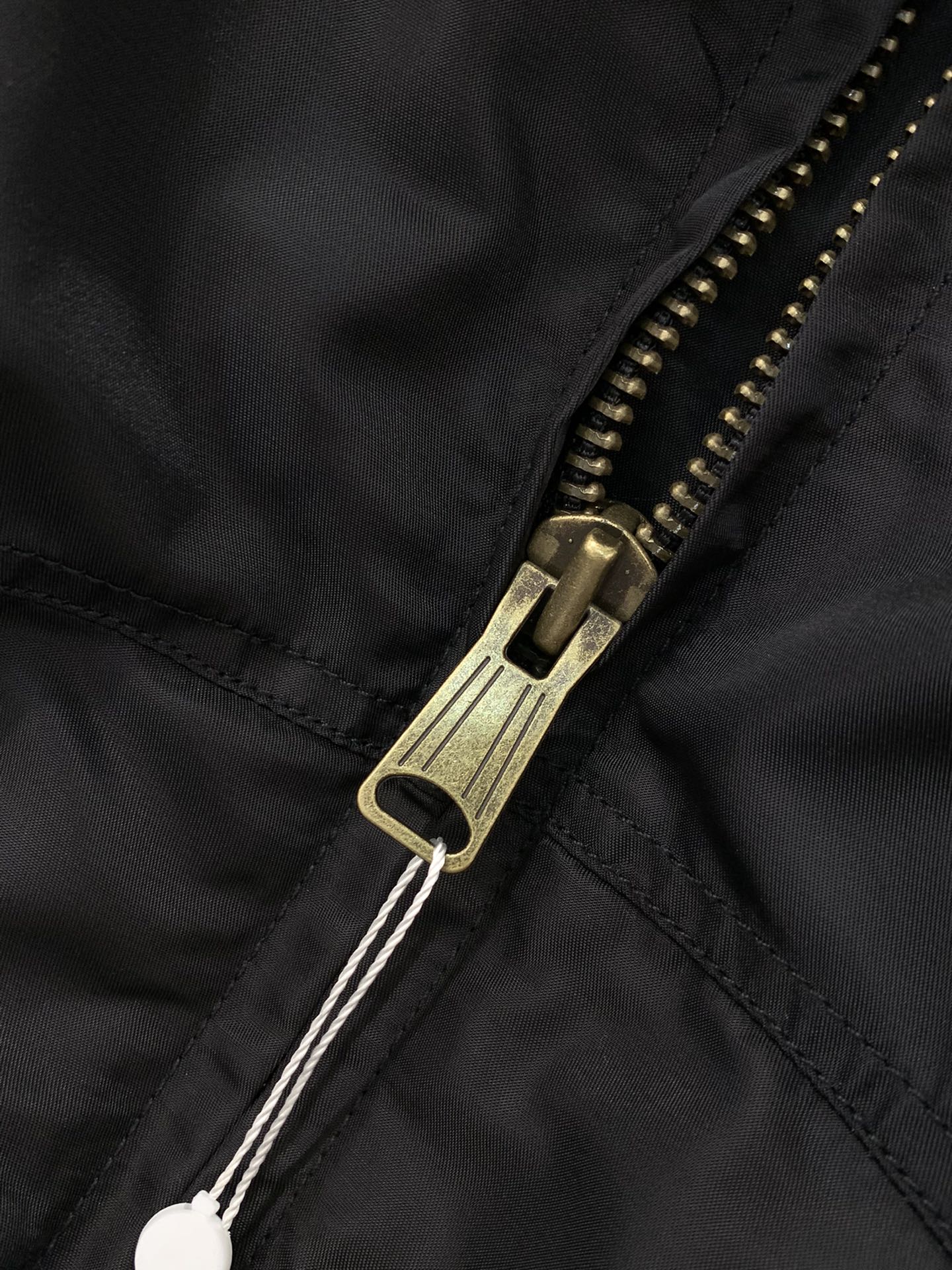 ，Maison Margiela 25FW 马吉拉四角缝线新款宽松夹克棉服外套原版2W购入 1:1深度还