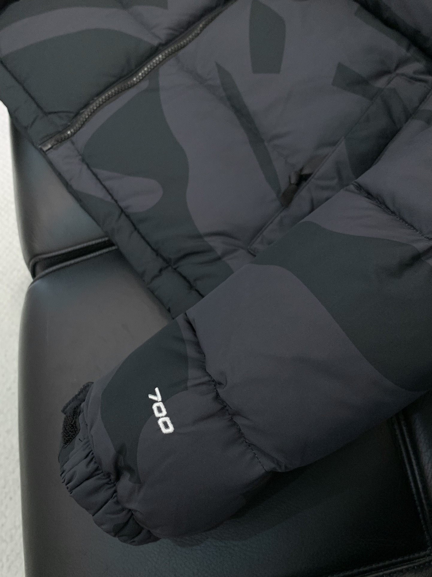 ，北面The North Face ✖️Kaws联名𝟏𝟗𝟗𝟔美版羽绒服 正品打版 全网唯一正确版本全套订