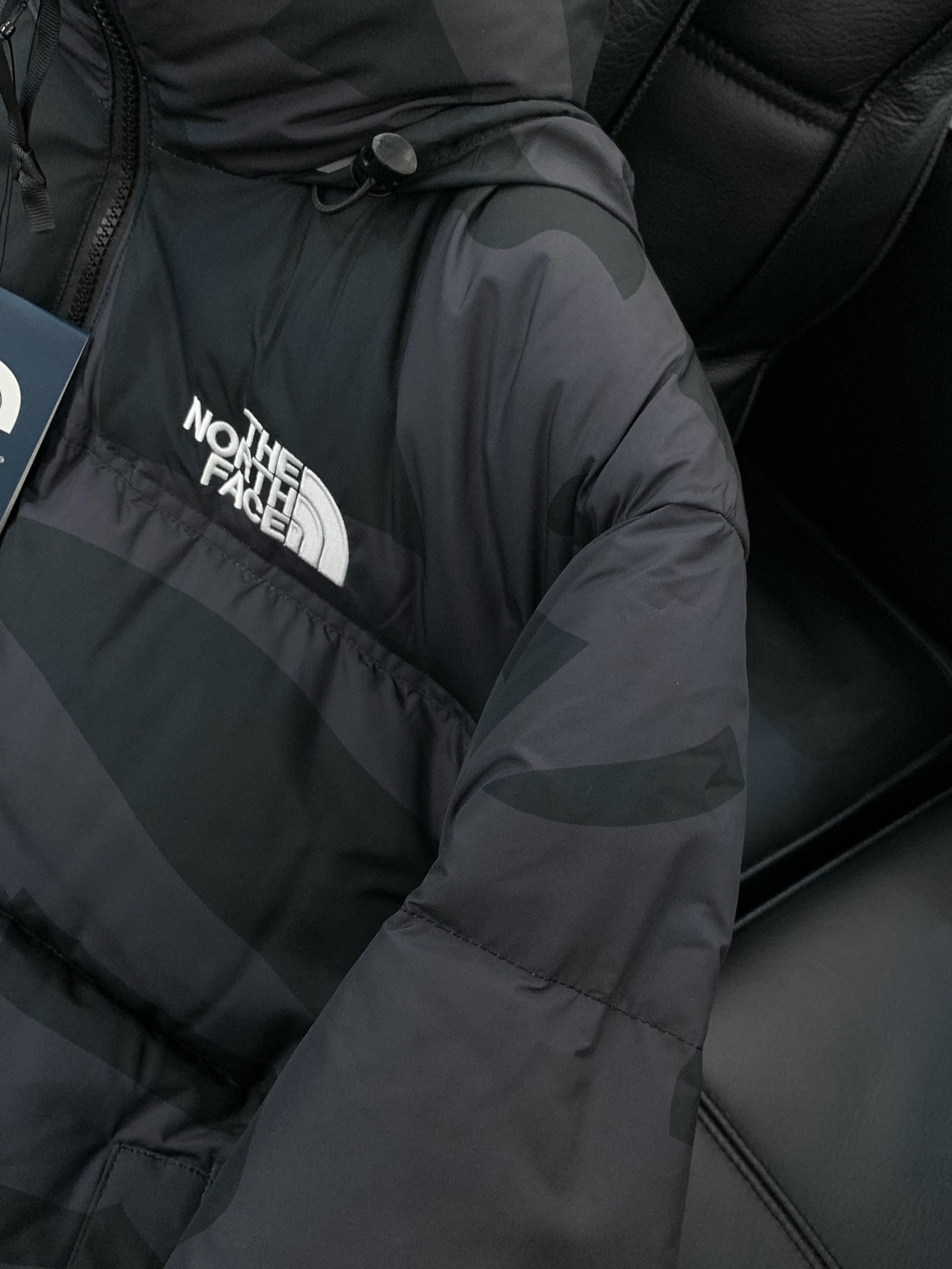 ，北面The North Face ✖️Kaws联名𝟏𝟗𝟗𝟔美版羽绒服 正品打版 全网唯一正确版本全套订