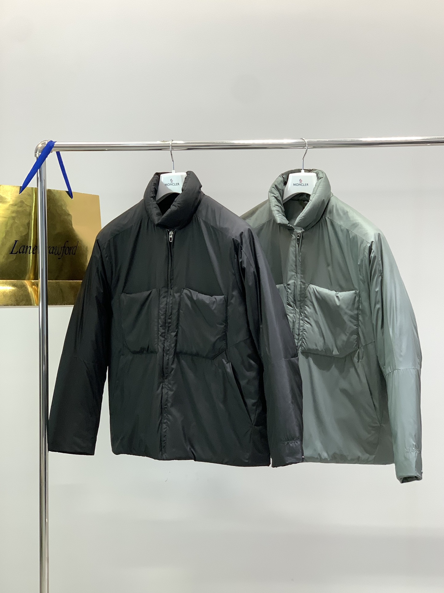 ，lulu lemon 动态保暖王者 金标P棉 防风防水 露露家轻量多功能翻领衬衫式棉服外套，男女同款！