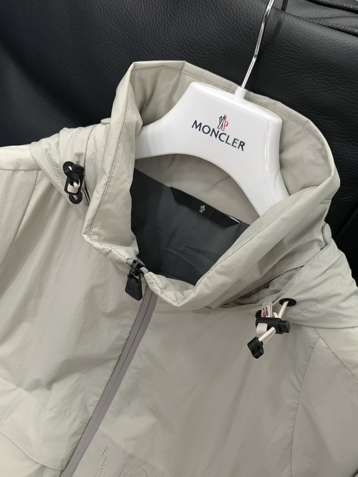 ，蒙口 2025秋冬🆕Mon*ler Negara隐藏便捷立领棉服夹克外套冲锋衣经典Grenoble系列