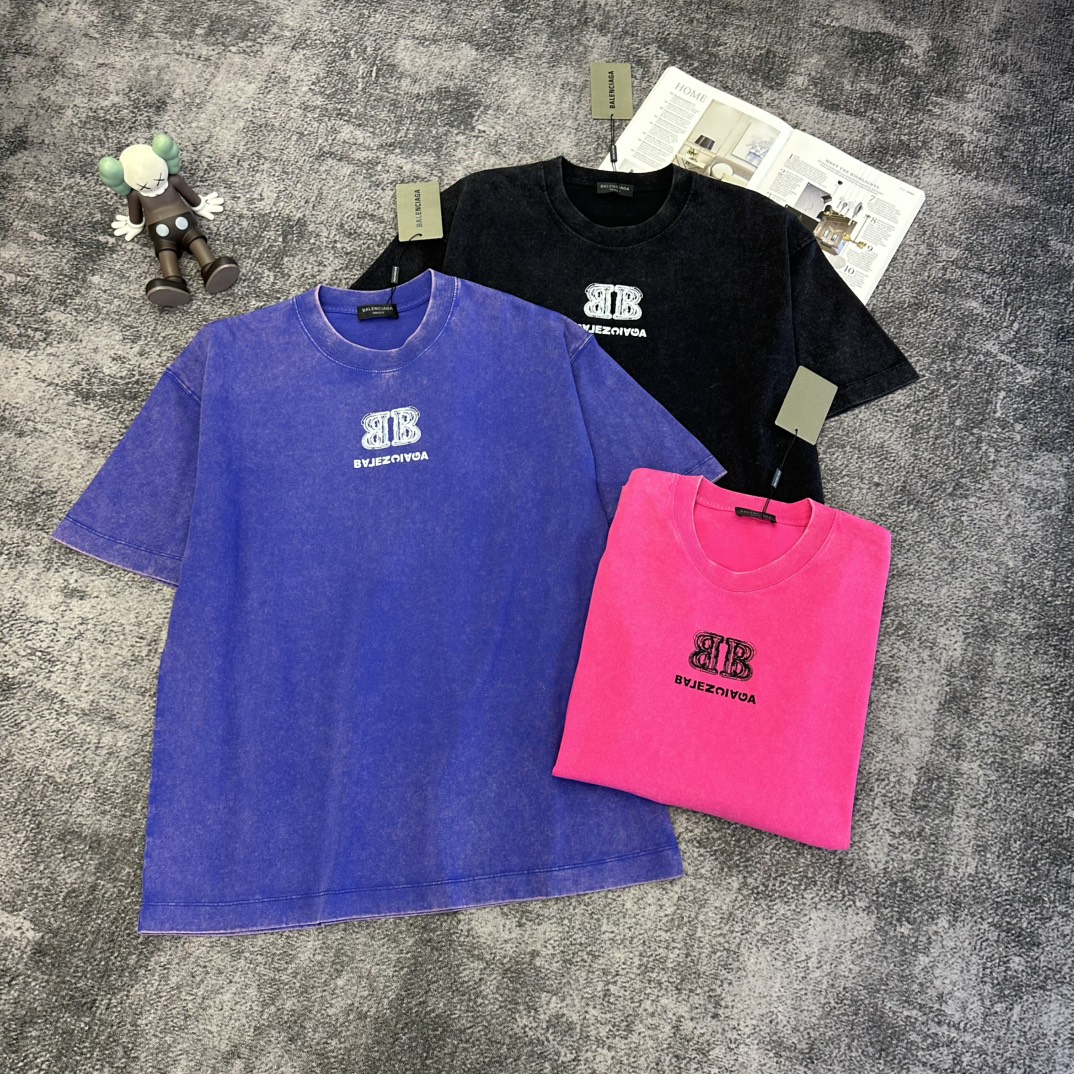 Oversized Cotton T-Shirt for Women – Trendy Colors & Comfortable Fit