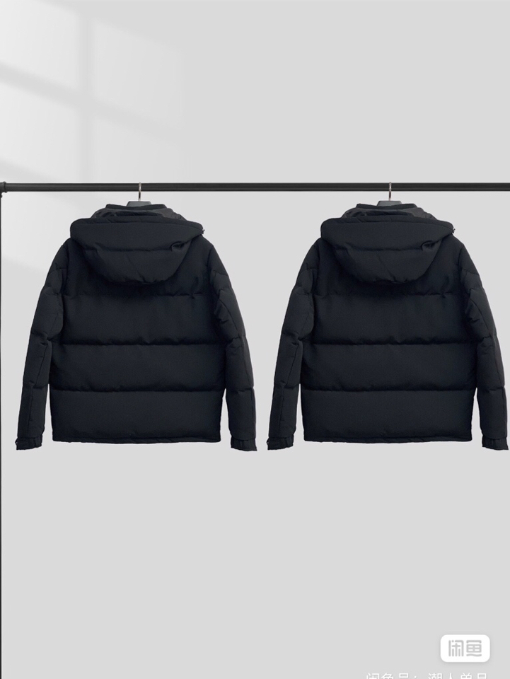 Moncler 蒙口2025冬季新品羽绒服外套，男女同款情侣款连帽羽绒服，\n码数：0--4（下单请报身