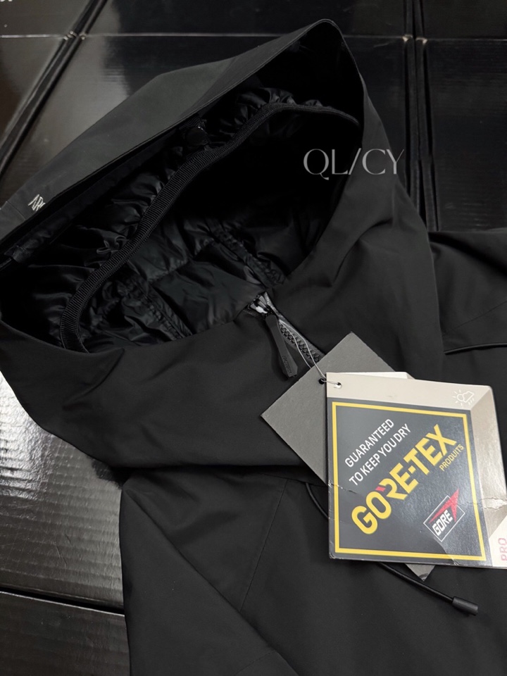 (Arcteryx）始祖鸟男女同款情侣款羽绒服，Macai Jacket买菜三合一羽绒服情侣款买菜可拆卸