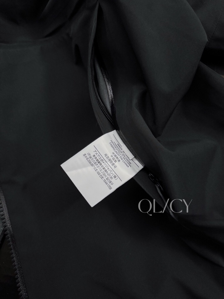 (Arcteryx）始祖鸟男女同款情侣款羽绒服，Macai Jacket买菜三合一羽绒服情侣款买菜可拆卸