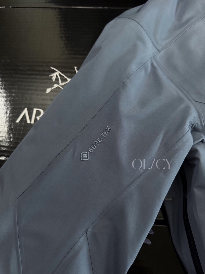 (Arcteryx）始祖鸟男女同款情侣款羽绒服，Macai Jacket买菜三合一羽绒服情侣款买菜可拆卸