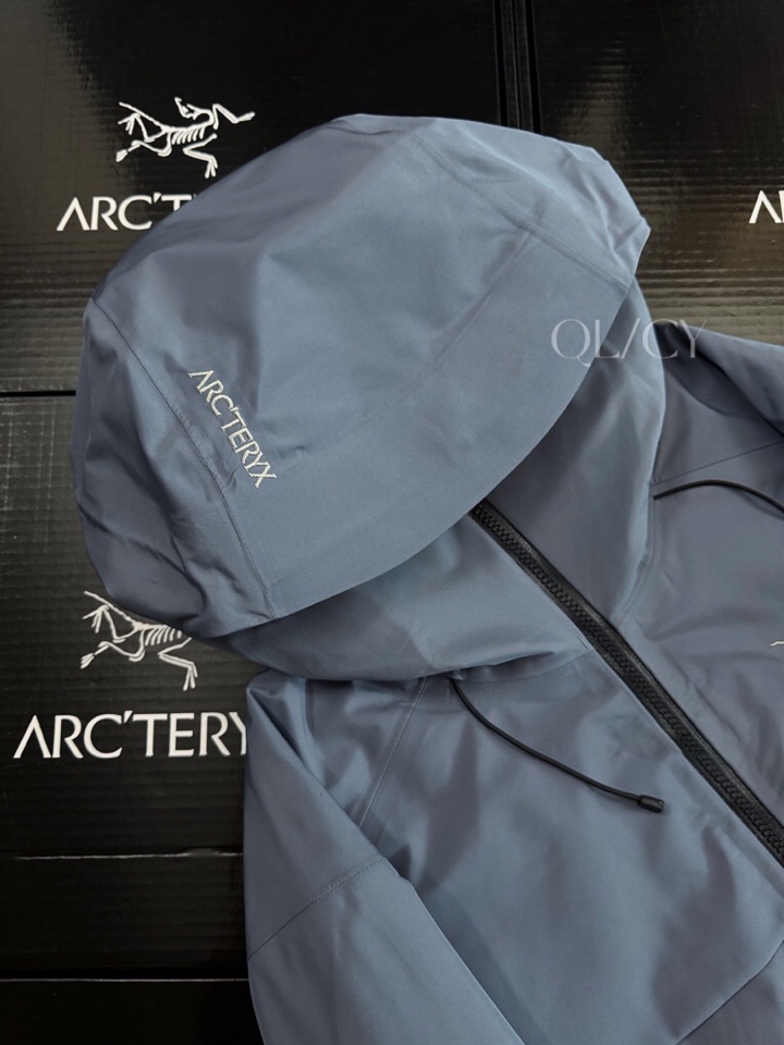 (Arcteryx）始祖鸟男女同款情侣款羽绒服，Macai Jacket买菜三合一羽绒服情侣款买菜可拆卸