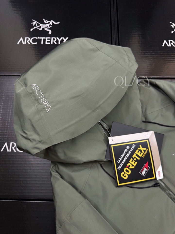 (Arcteryx）始祖鸟男女同款情侣款羽绒服，Macai Jacket买菜三合一羽绒服情侣款买菜可拆卸
