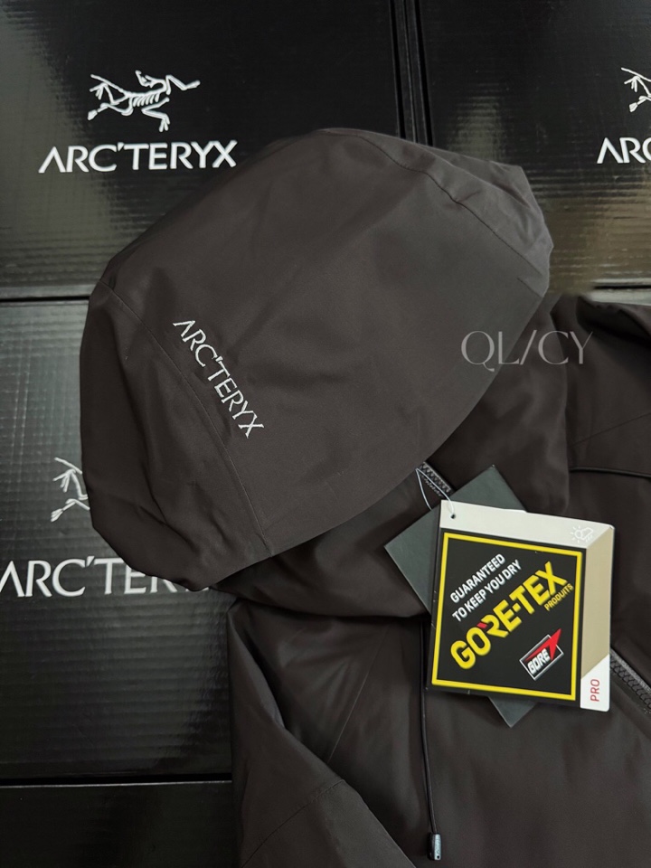 (Arcteryx）始祖鸟男女同款情侣款羽绒服，Macai Jacket买菜三合一羽绒服情侣款买菜可拆卸