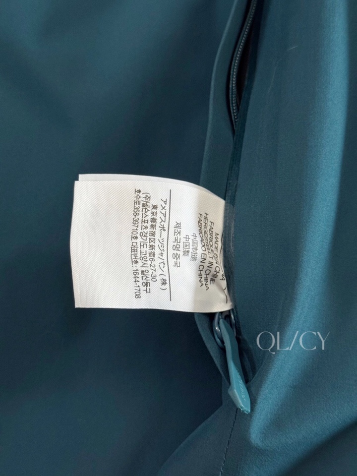 (Arcteryx）始祖鸟男女同款情侣款羽绒服，Macai Jacket买菜三合一羽绒服情侣款买菜可拆卸