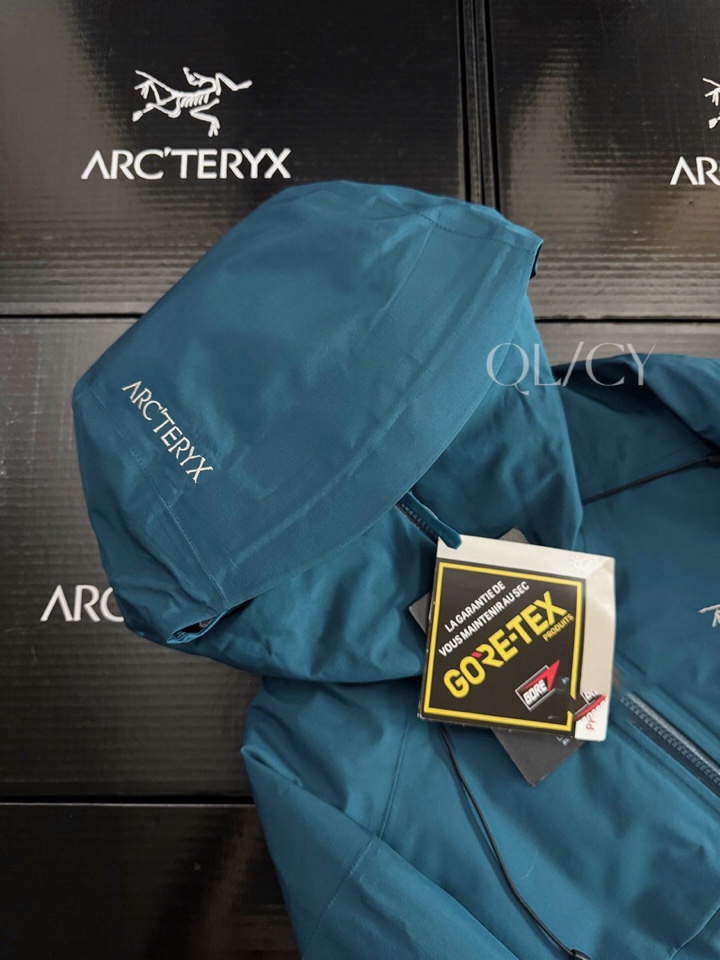 (Arcteryx）始祖鸟男女同款情侣款羽绒服，Macai Jacket买菜三合一羽绒服情侣款买菜可拆卸
