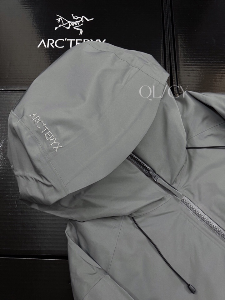 (Arcteryx）始祖鸟男女同款情侣款羽绒服，Macai Jacket买菜三合一羽绒服情侣款买菜可拆卸