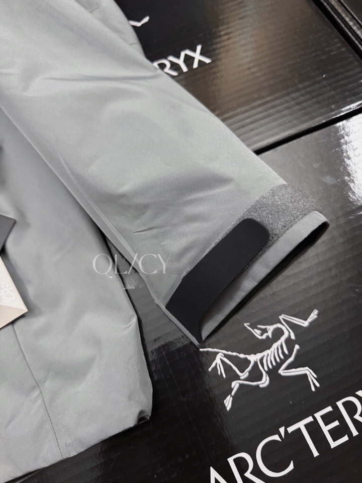 (Arcteryx）始祖鸟男女同款情侣款羽绒服，Macai Jacket买菜三合一羽绒服情侣款买菜可拆卸