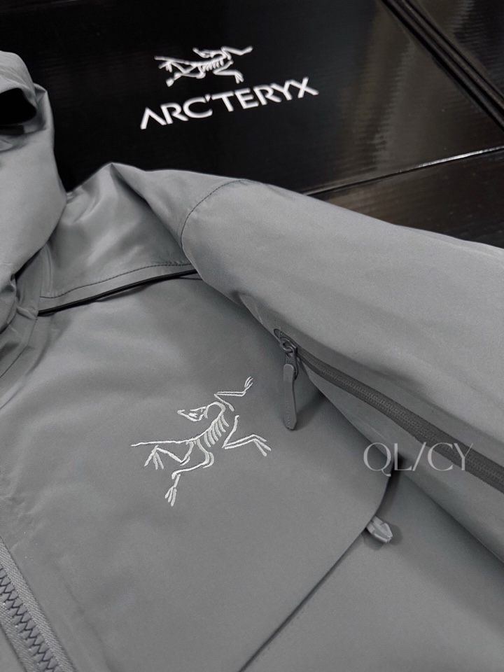 (Arcteryx）始祖鸟男女同款情侣款羽绒服，Macai Jacket买菜三合一羽绒服情侣款买菜可拆卸