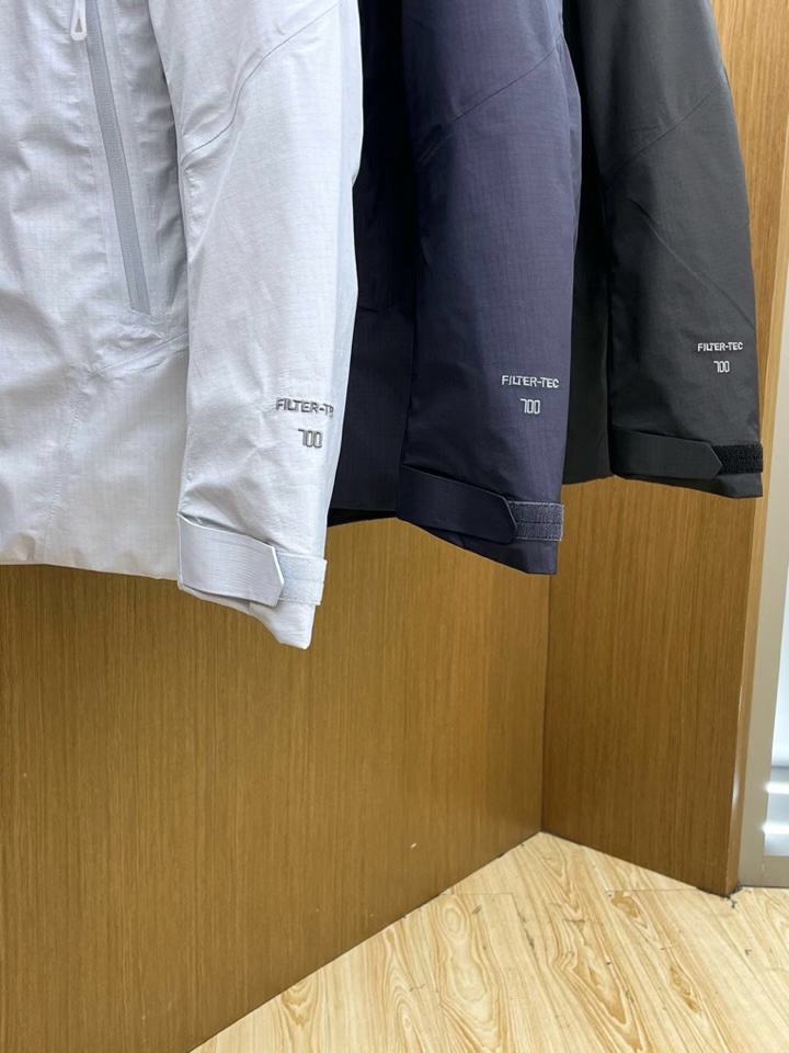 凯乐石 2025秋冬新款🆕羽绒服 原版订制五金配件全进口原版定制 欢迎对比 绝对的高品质 采用顶级白鸭绒