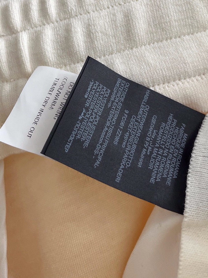 Ermenegildo Zegna 杰尼亚秋冬新款男士直筒运动裤，羊绒羊毛混纺面料休闲裤、三标齐、松紧腰