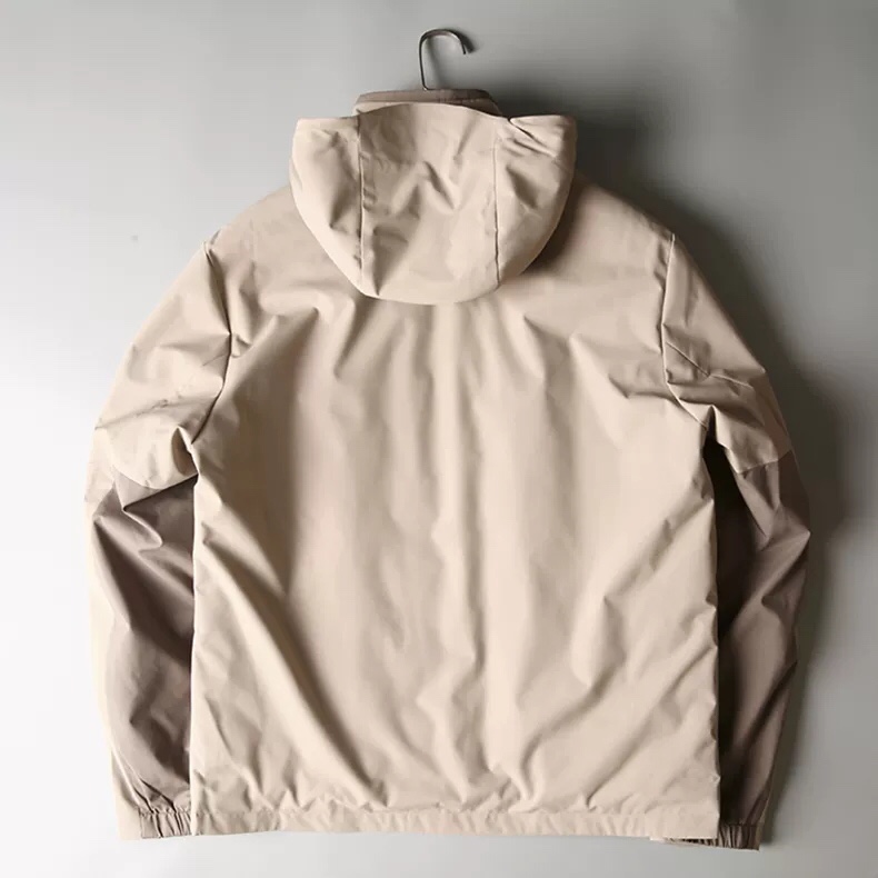 Ermenegildo Zegna 杰尼亚2025秋冬新款爆款连帽羽绒服；二色齐发；新国标90白鸭绒；轻