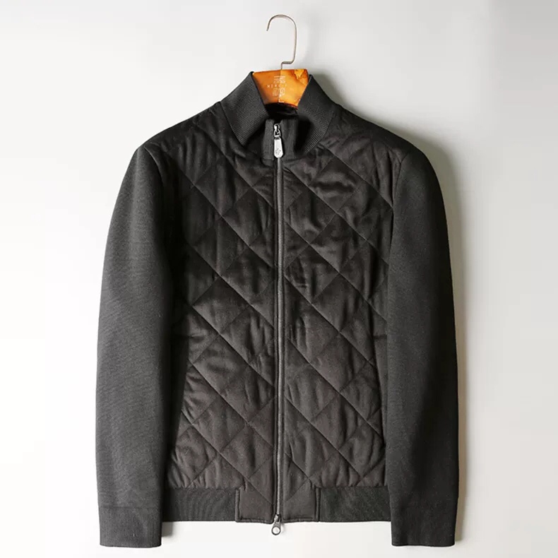 Loro Piana 诺悠翩雅lP🆕 爆款休闲立领夹克三色齐发，金纺羊毛面料；简约高端；手感舒适柔软；上