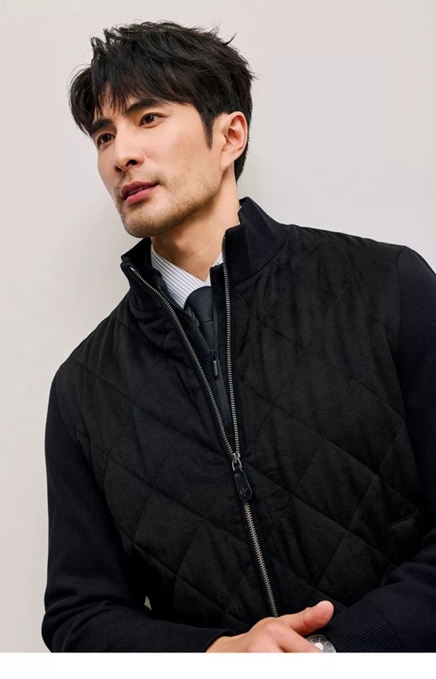 Loro Piana 诺悠翩雅lP🆕 爆款休闲立领夹克三色齐发，金纺羊毛面料；简约高端；手感舒适柔软；上