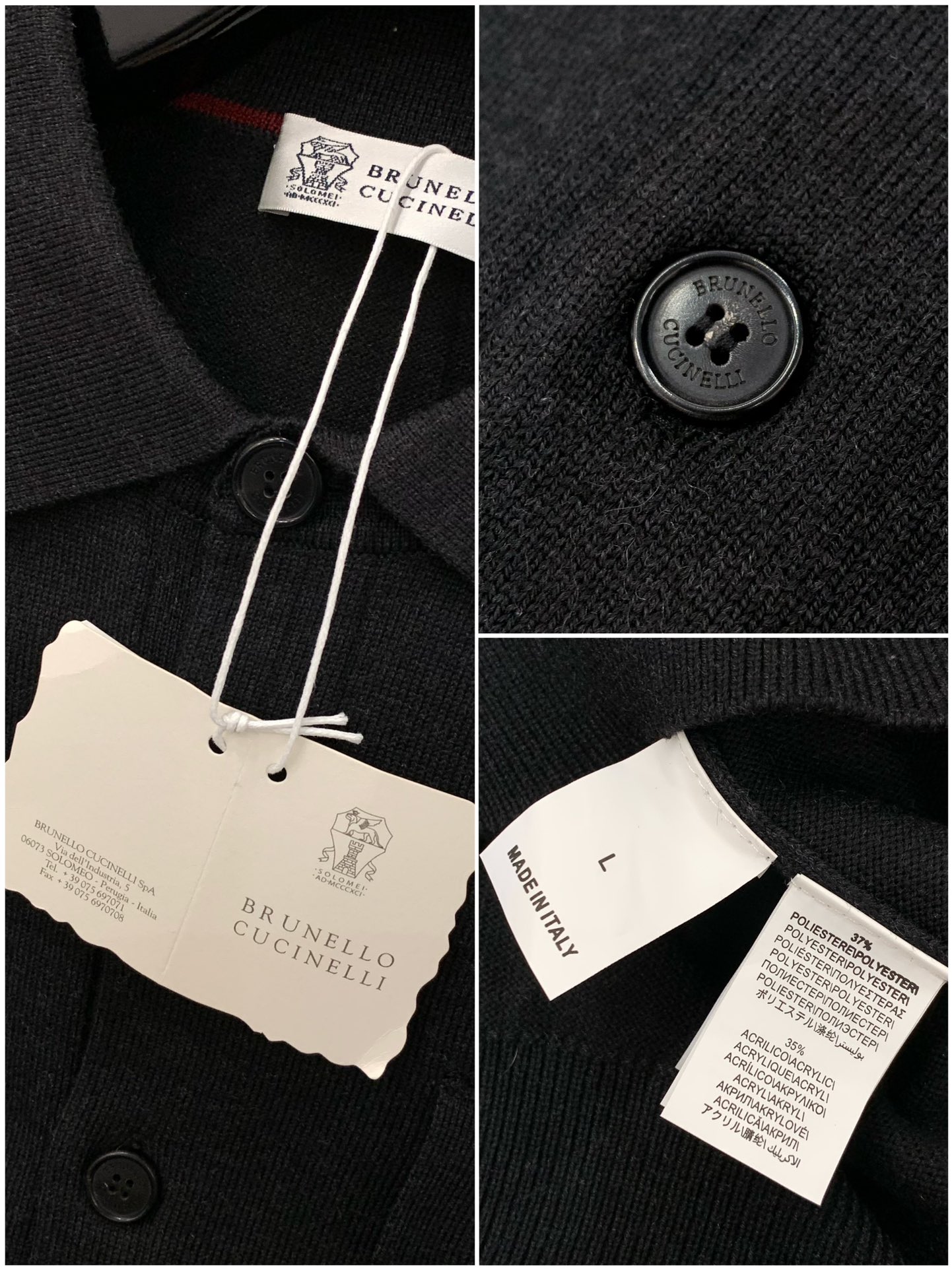 ，意大利神狮，时尚品牌，2025秋季新品，时尚休闲针织开衫毛衣，专柜同步有售，原单狠货，采用进口原版面料