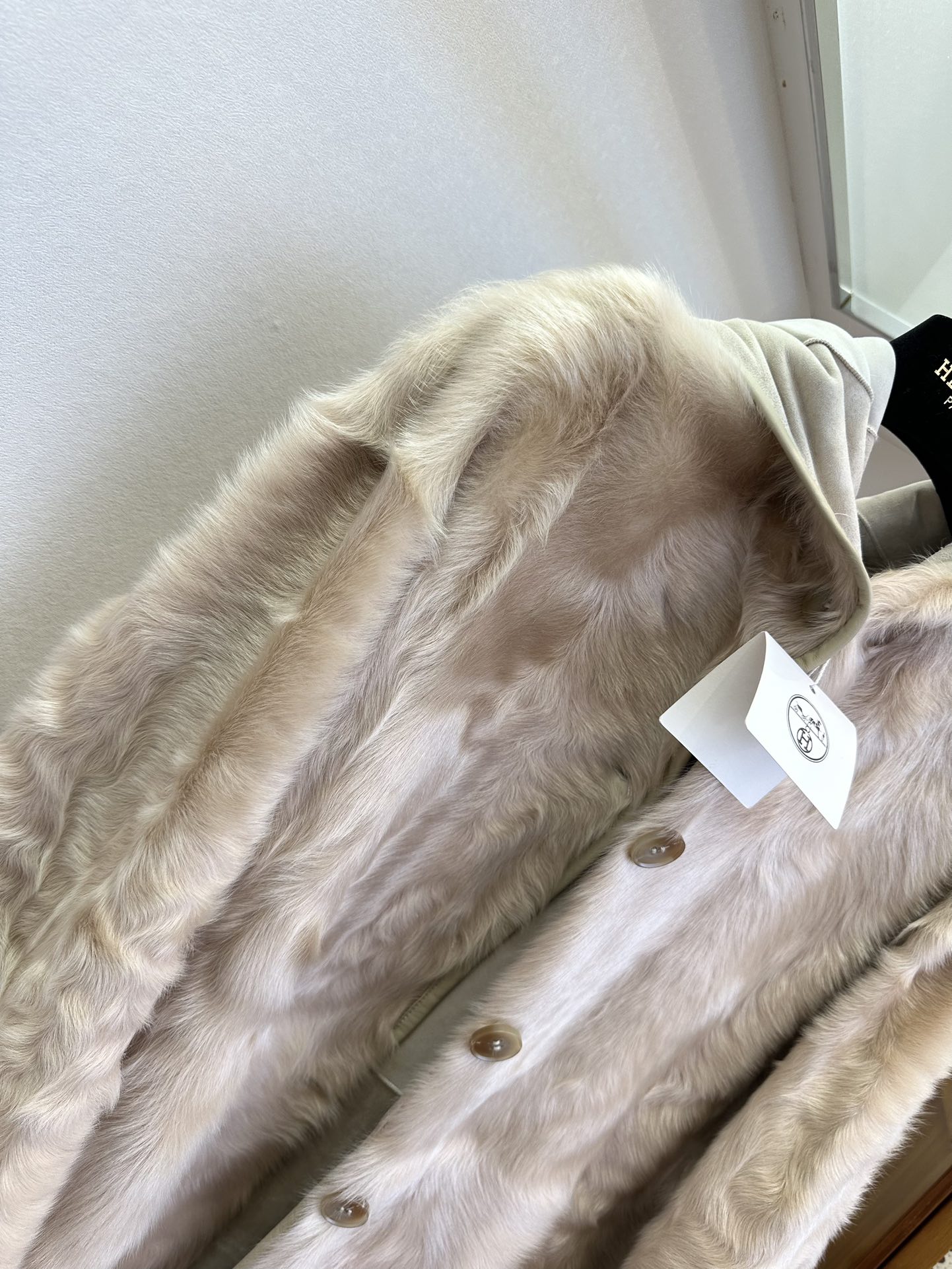 Finnish Lamb Fur Hooded Coat - Lightweight & Warm Winter Outerwear 6 i1763473054 4257 4