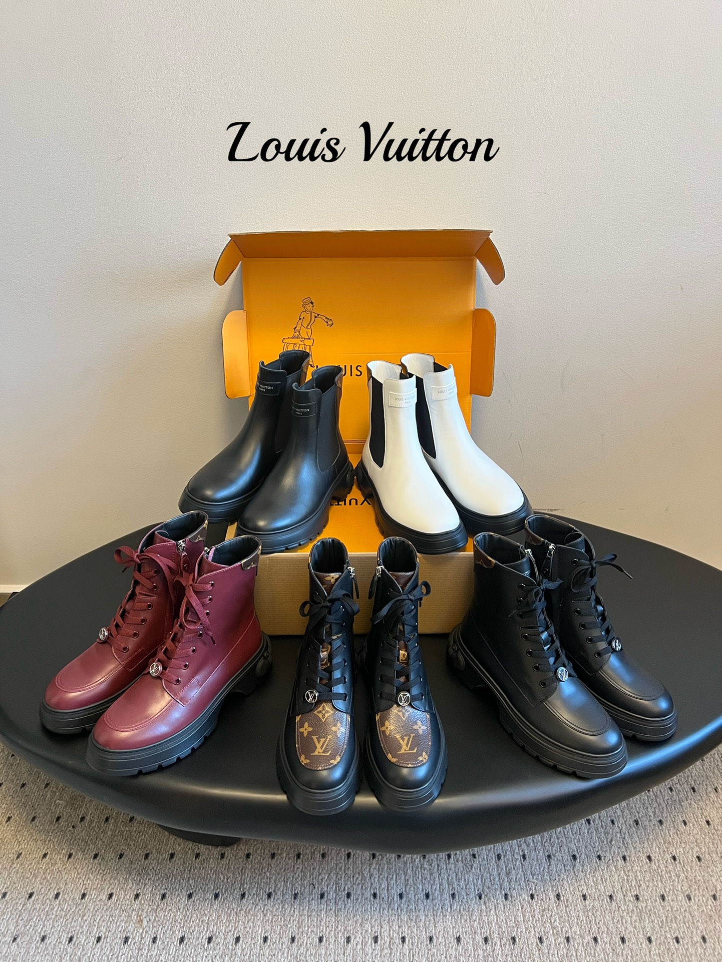 루이비통 신발 98896 Louis Vuitton Shoes