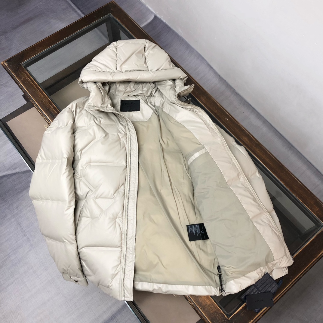 Prada donsjack PRADA 2025 Nieuw — photo 9