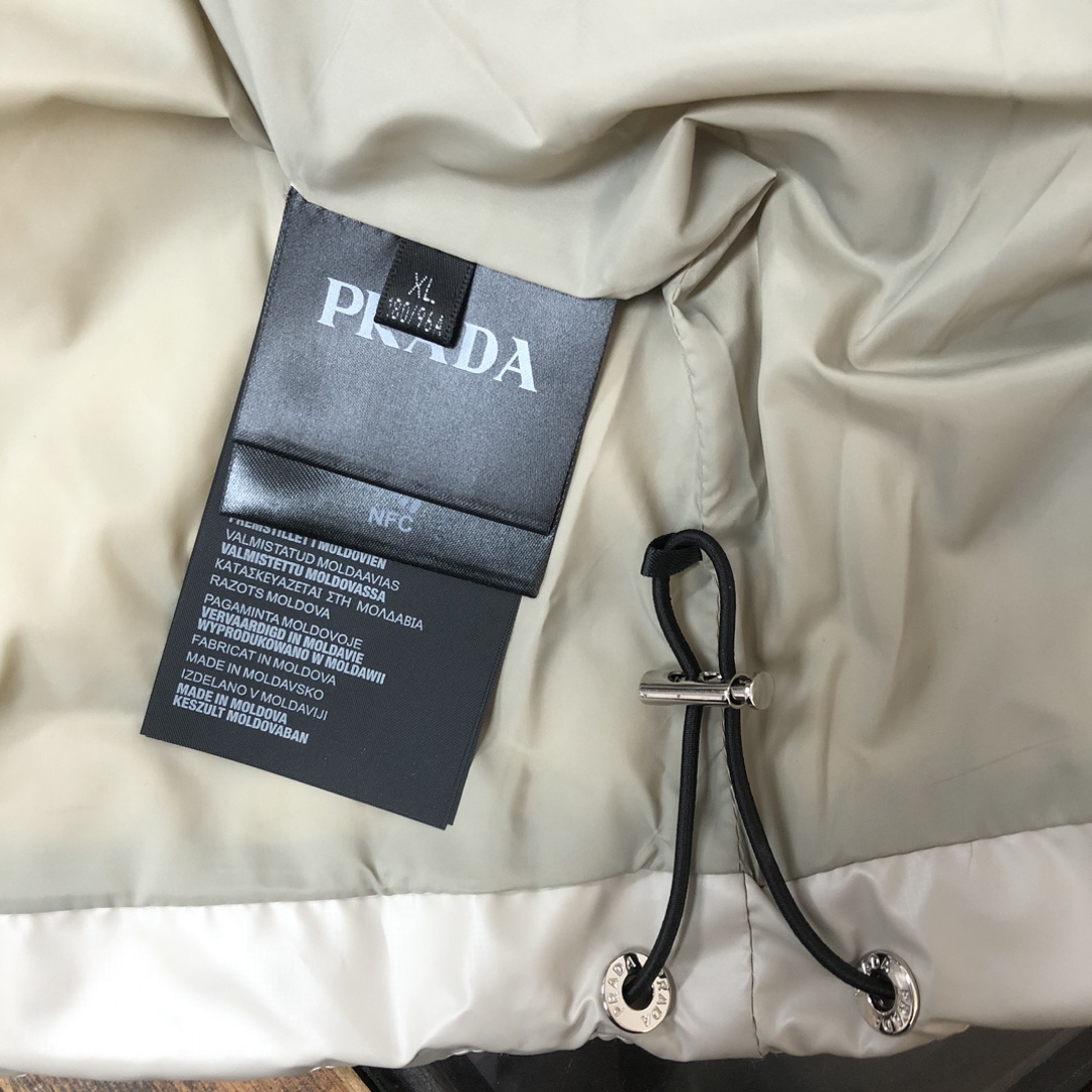 Prada donsjack PRADA 2025 Nieuw — photo 10