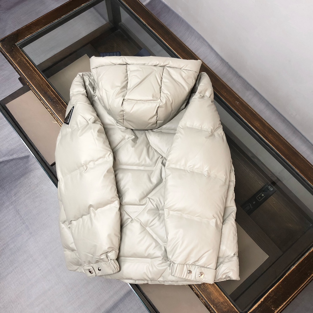 Prada donsjack PRADA 2025 Nieuw — photo 11