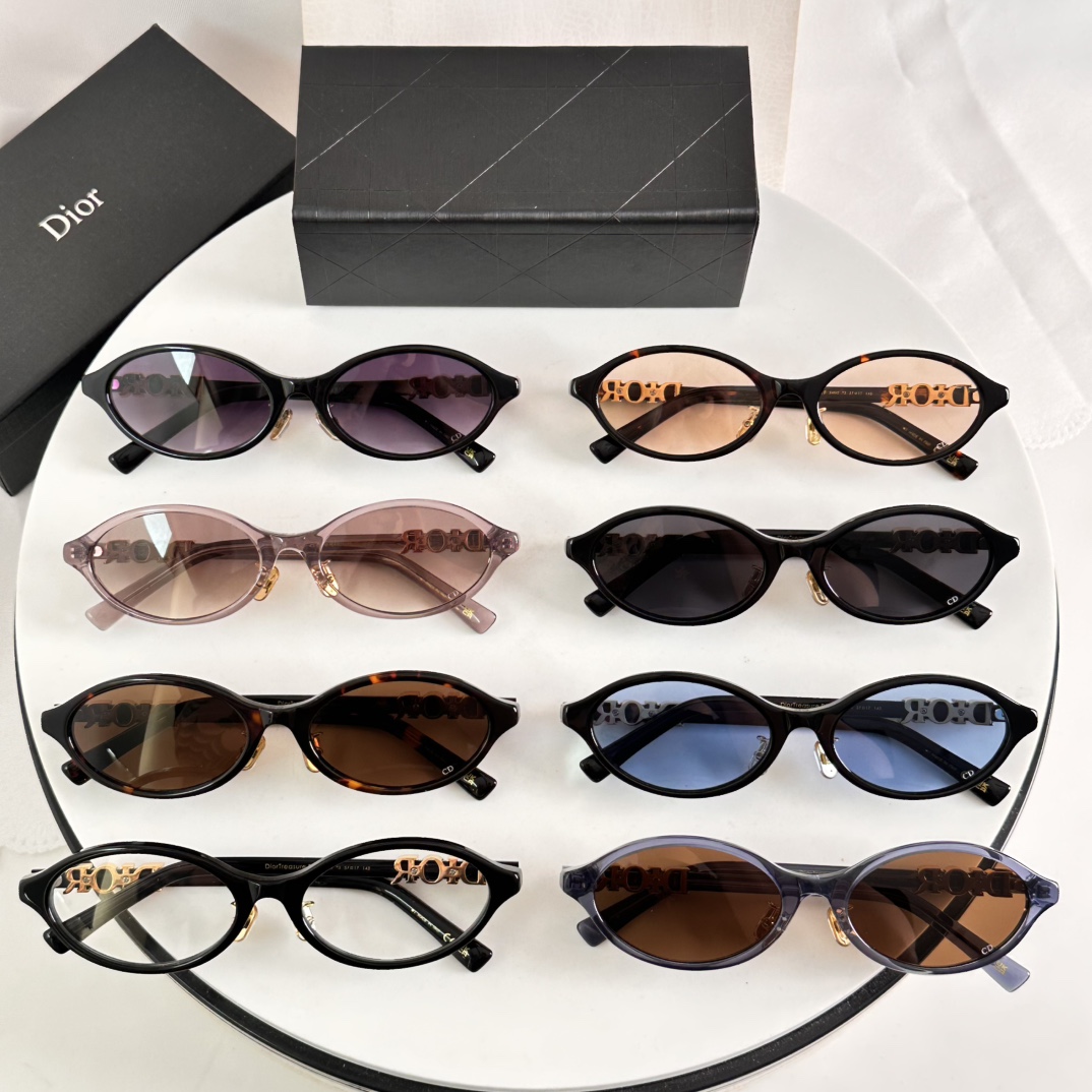 ‼️ 官网图 DIORMOD：DiorTreasureR1FSize：57口17-145