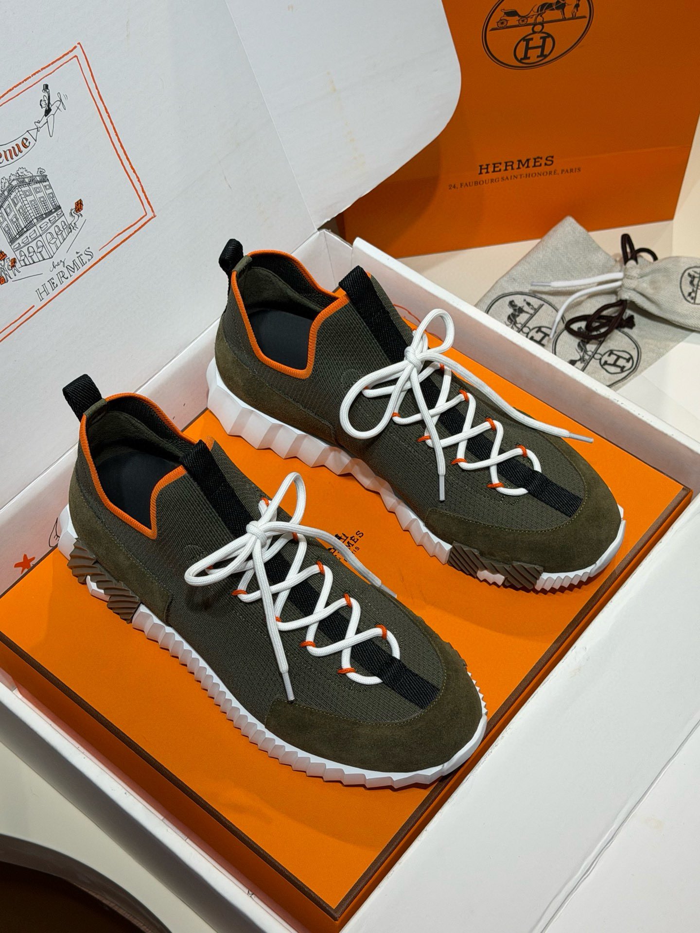 Sapato Hermes — photo 4