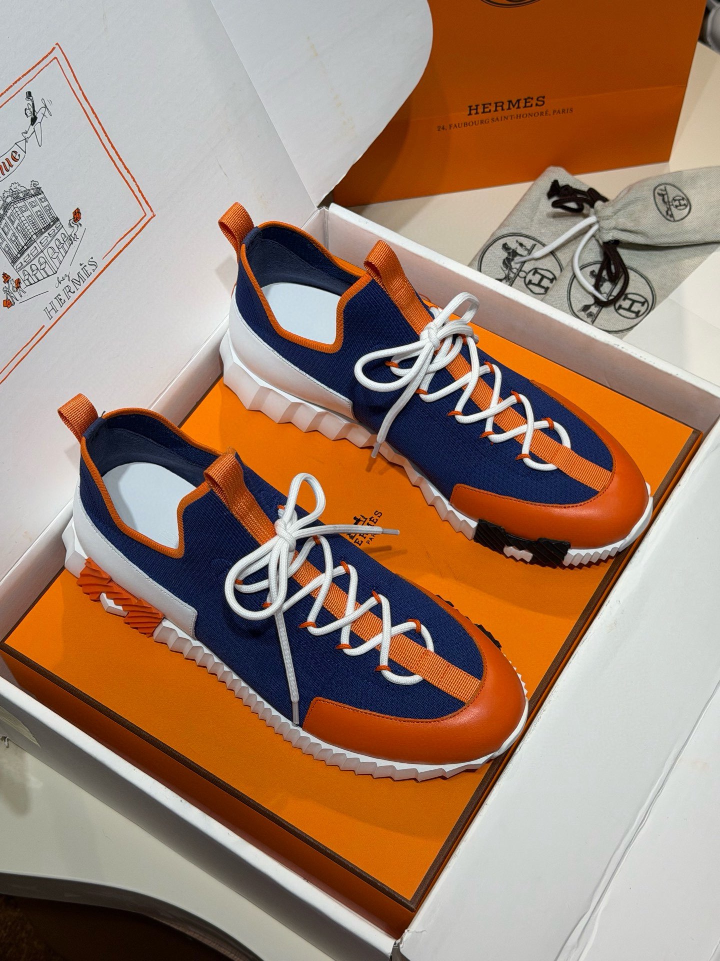Sapato Hermes — photo 3