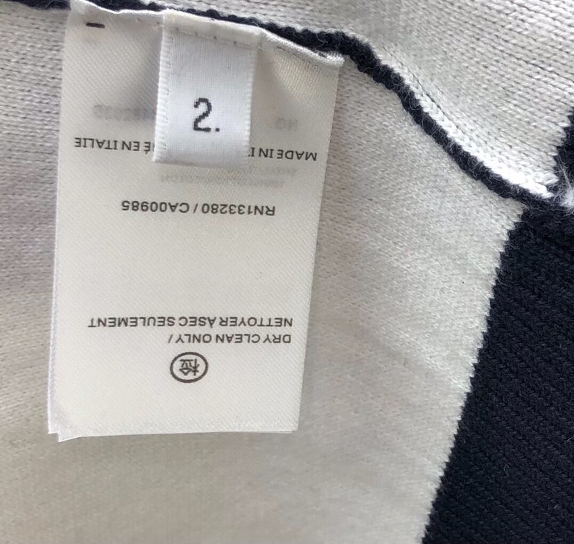 THOM BROWNE 汤姆布朗 TB高版本后背提花小狗开衫毛衣 男女同款情侣款\n码数：1-4 颜色：